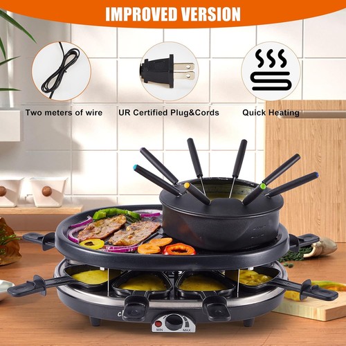 Electric cheese chocolate - electric,