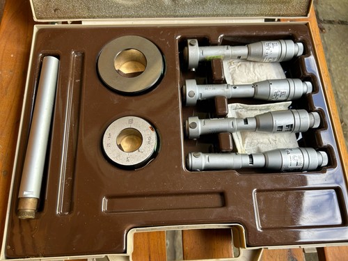 Tesla bore gauge - bore,