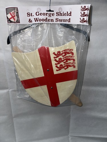 George medieval wooden - st.,