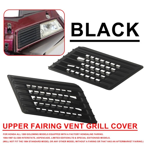 Fairing vent grills for - fairing,
