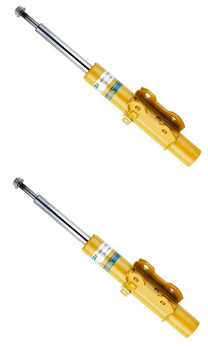 Bilstein camper front - camper,