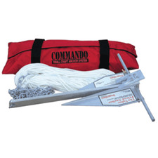 Fortress Commando Small Craft