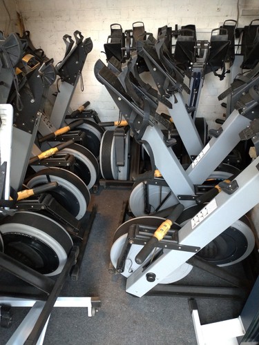 Serviced concept rowing - serviced, 2