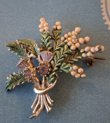Vintage exquisite scottish - vintage,