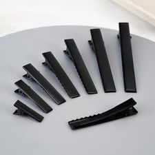 DIY Matte Black Crocodile