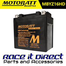 Motobatt Battery for Honda FL
