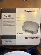 Raymarine DSM300 Digital Sounder Module