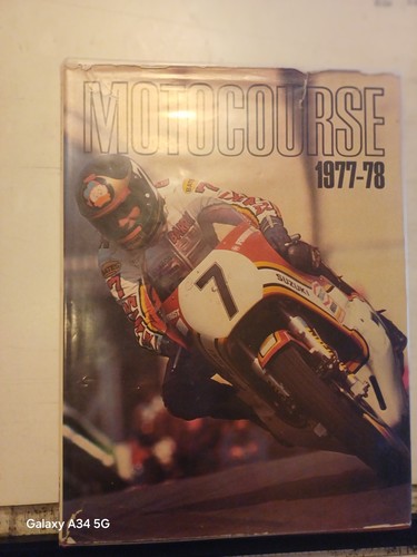Motocourse 1977 1978 - motocourse, grand