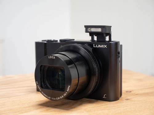 Panasonic lumix dmc lx15 - panasonic,