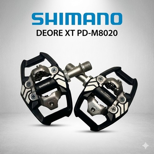 Shimano deore m8020 mtb - xt,