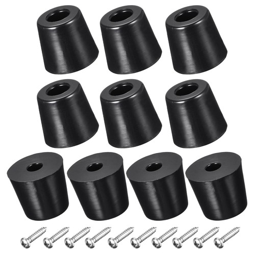 10pcs door stop 19mm - stop, x