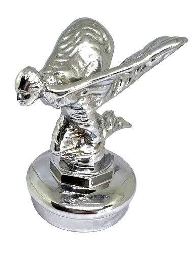Inch chrome plated - 4.1/2”,