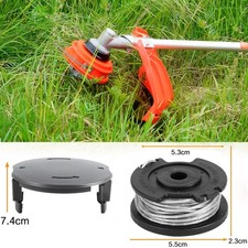Bosch Strimmer/Trimmer Replacement Spool with Line Cutting Line Grass Cut