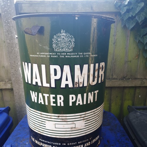 Vintage gallon can - vintage, barrel