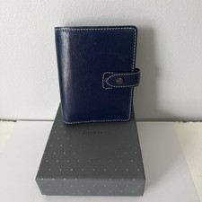Filofax Malden Pocket Navy