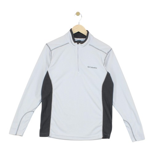 Columbia zip fleece - columbia, mens