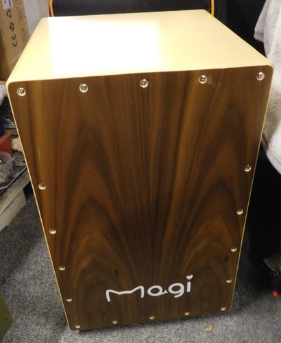 Mag cajon box - box, walnut
