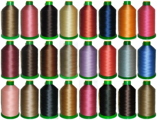Strong bonded nylon thread - bonded,