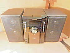 sharp micro component system