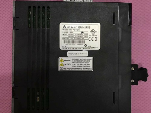 1pcs used delta - 1pcs,