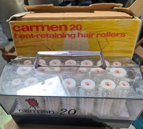 Carmen vintage heated - carmen, 20