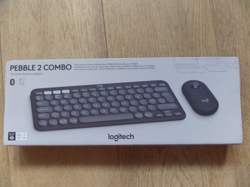 Logitech pebble combo - logitech,