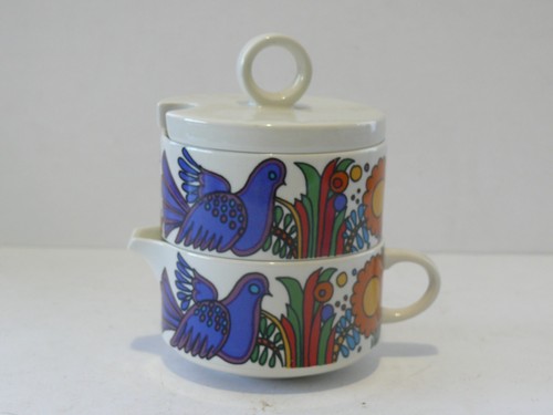 Vintage villeroy boch - villeroy, &