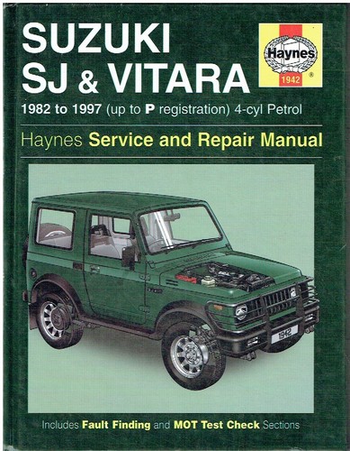 Suzuki sj410 sj413 - sj410,