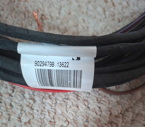 Webasto wiring harness air - webasto,