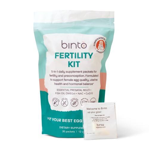 Binto fertility kit - binto, for