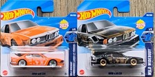 HOT WHEELS BMW 635 CSi DOUBLE