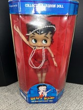 2005 BETTY BOOP Flapper Girl