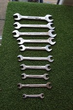 10 X BRITOOL AF OPEN ENDED