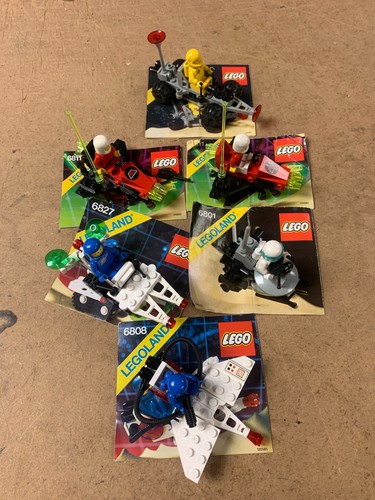 Lego legoland space 90 s - legoland,