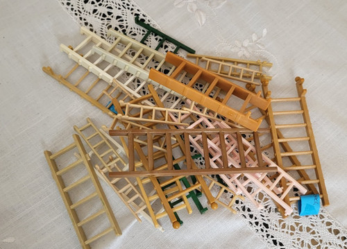 Sylvanian families ladder - sylvanian,