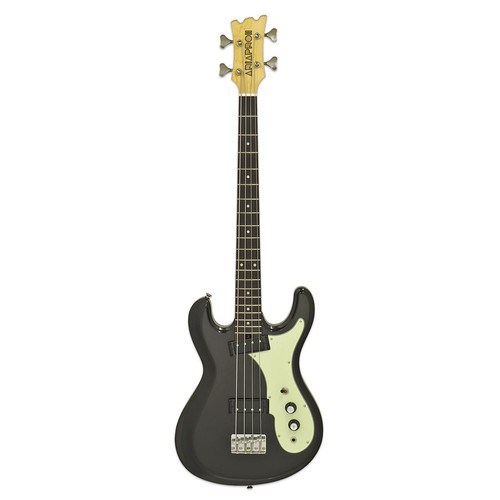 Aria pro dmb 206 retro - pro, bk