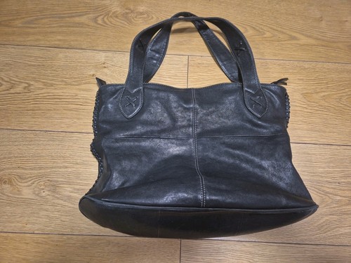 Billy bag tote handbag black - tote,