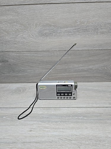Sony icf m33rds portable - fm, lw