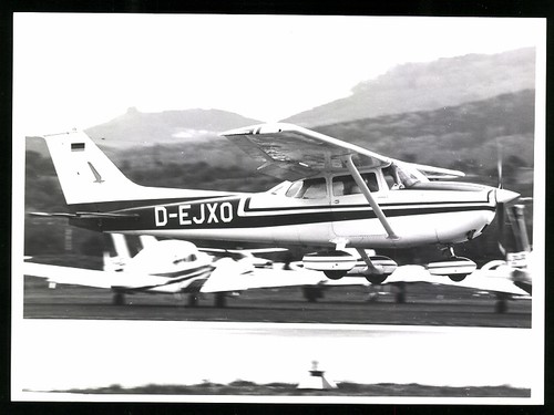 Photograph aircraft cessna - aircraft,