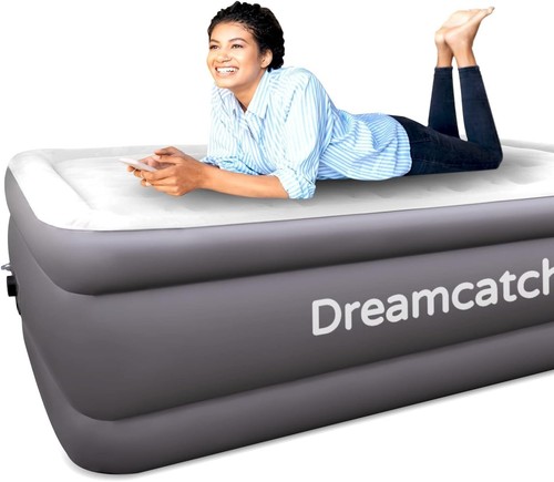 Dreamcatcher king size air bed - king,