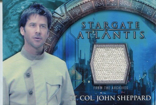 Stargate heroes costume - stargate,
