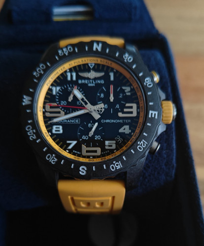 Breitling endurance pro - pro, men's