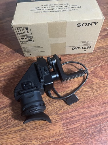 Sony dvf l350 - sony, colour