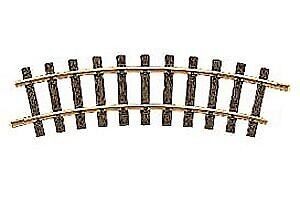 Lgb curved track degrees - track, r1
