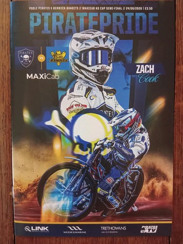 2026 poole pirates berwick - 2026, v