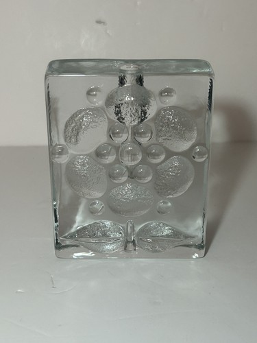 Vintage 1970 walther glas - walther,