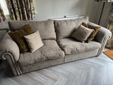 Duresta Warldorf 4 Seater Sofa