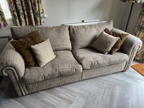 Duresta warldorf seater sofa - duresta,
