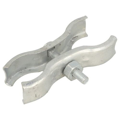 Heras fencing coupling - fencing, clamp