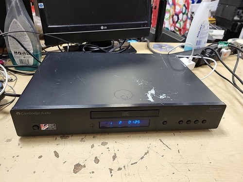 Cambridge audio topaz cd5 - cambridge, cd
